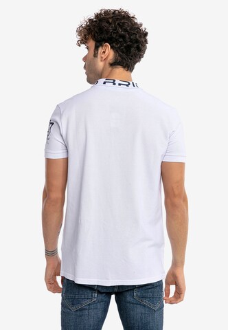 Redbridge Shirt 'Orlando' in Weiß