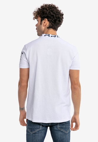 Redbridge Shirt 'Orlando' in Weiß