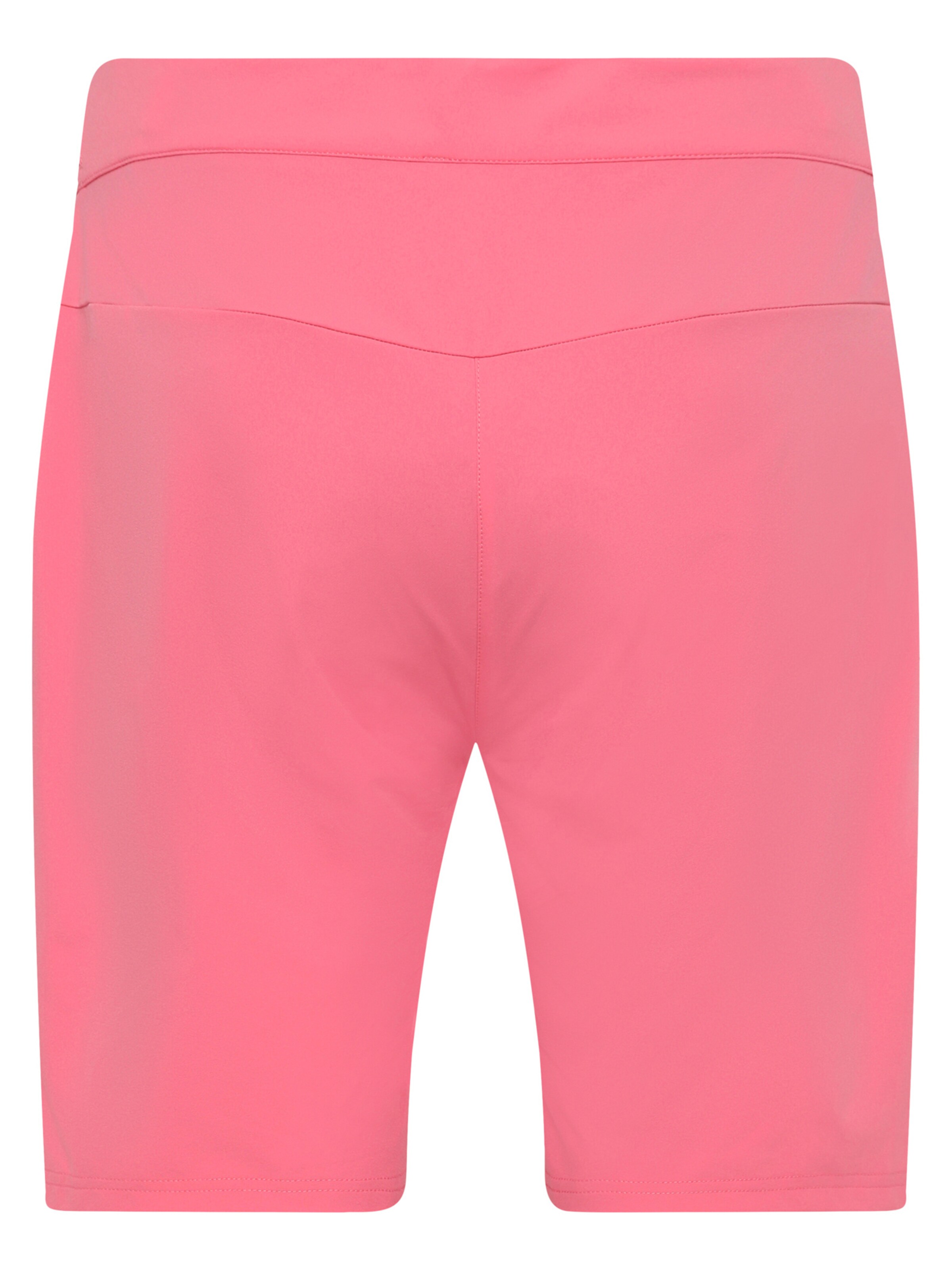 ZIENER Regular Athletic Pants 'Nilsa' in Pink