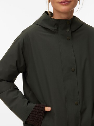 Manteau mi-saison 'VMHanacami' VERO MODA en vert