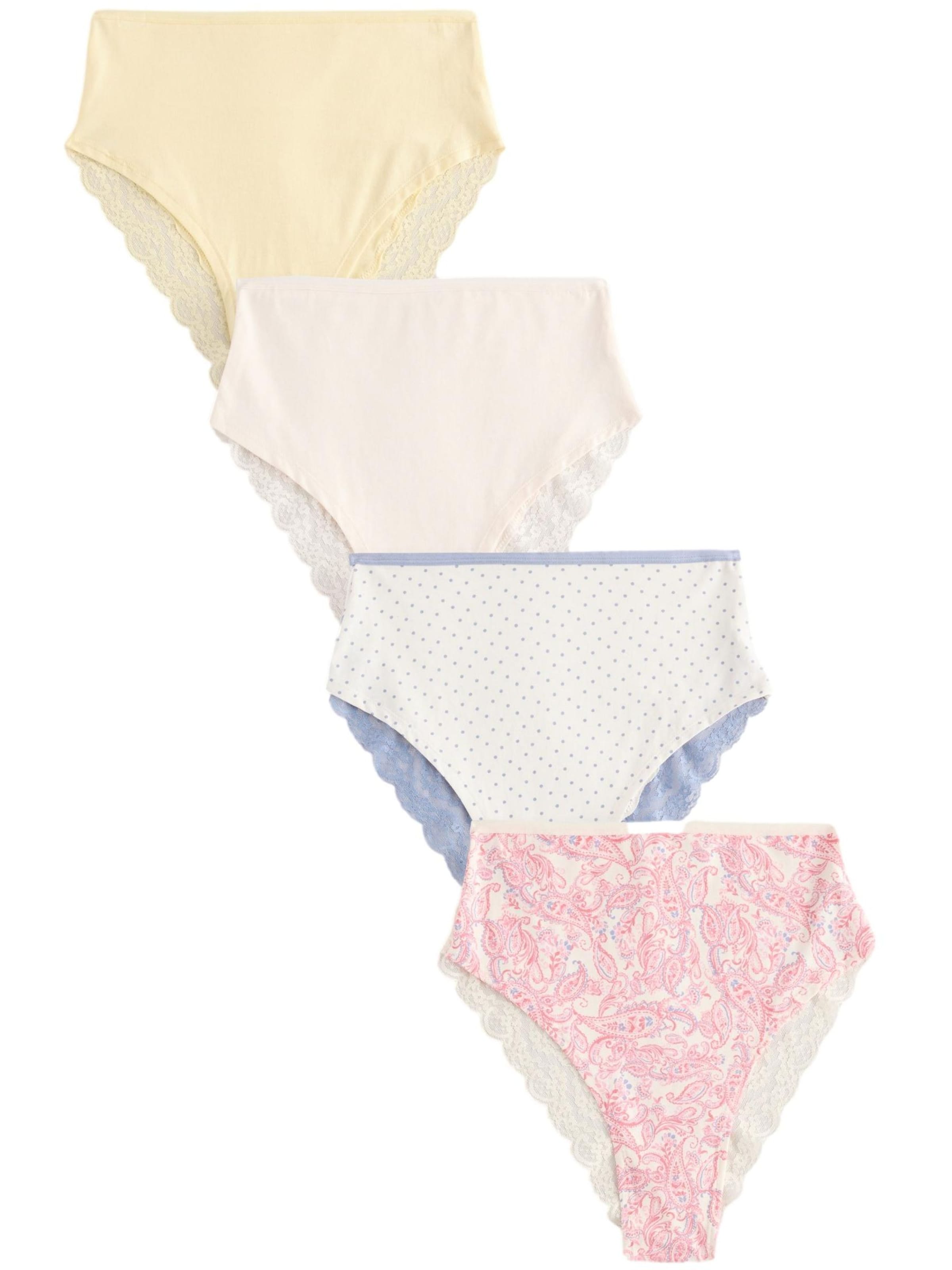 jauktas krāsas Next Biksītes: no priekšpuses