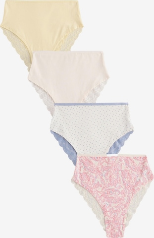 Slip de la Next pe mai multe culori: față