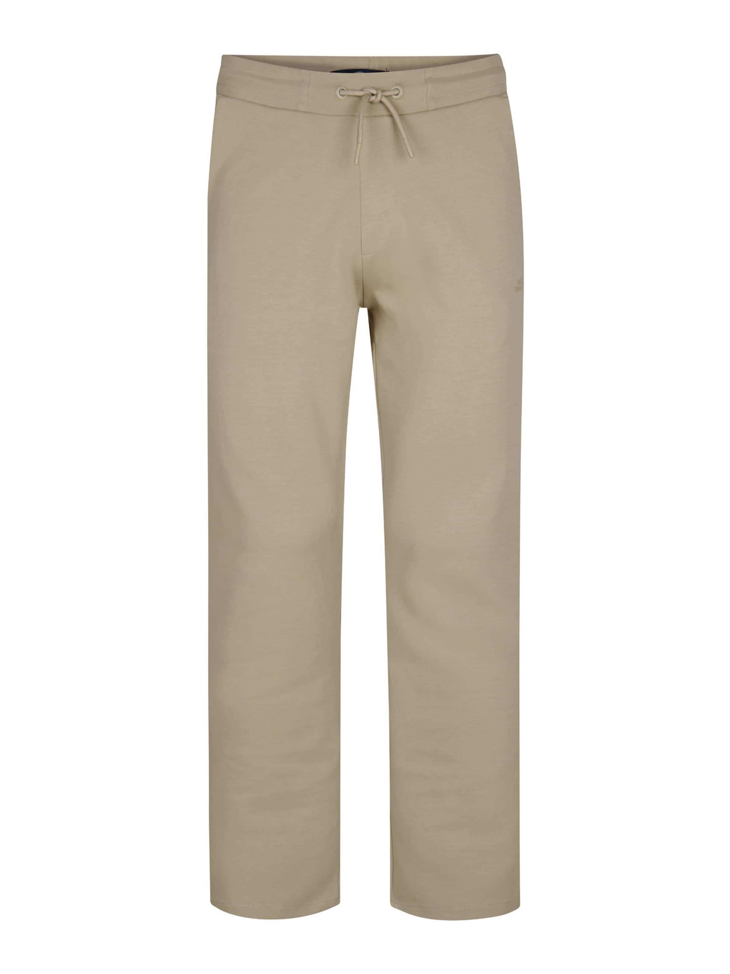 brūns Petrol Industries Standarta Bikses: no priekšpuses