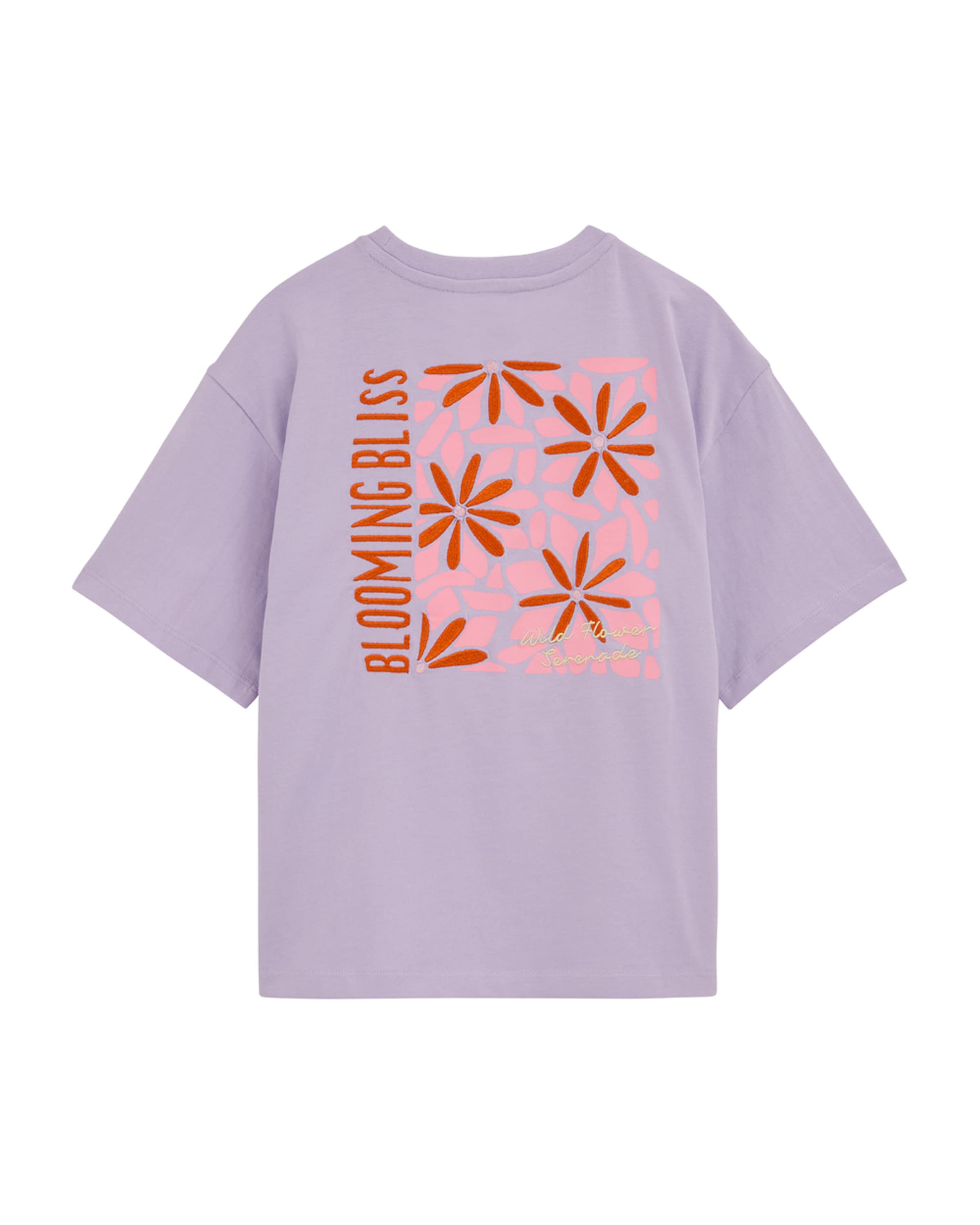 WE FashionMajica - ljubičasta boja