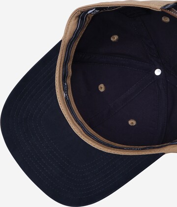 Hackett London Cap in Beige