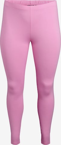 rožinė Zizzi Siauras Tamprės: priekis