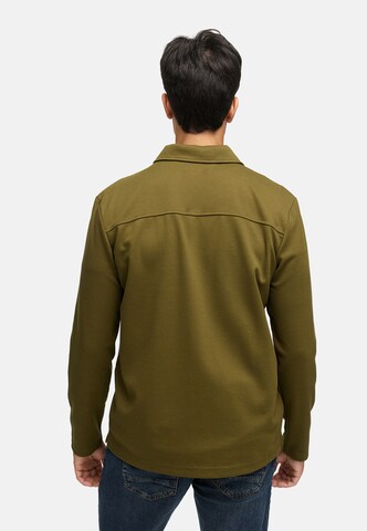 INDICODE JEANS Tussenjas 'Nello' in Groen