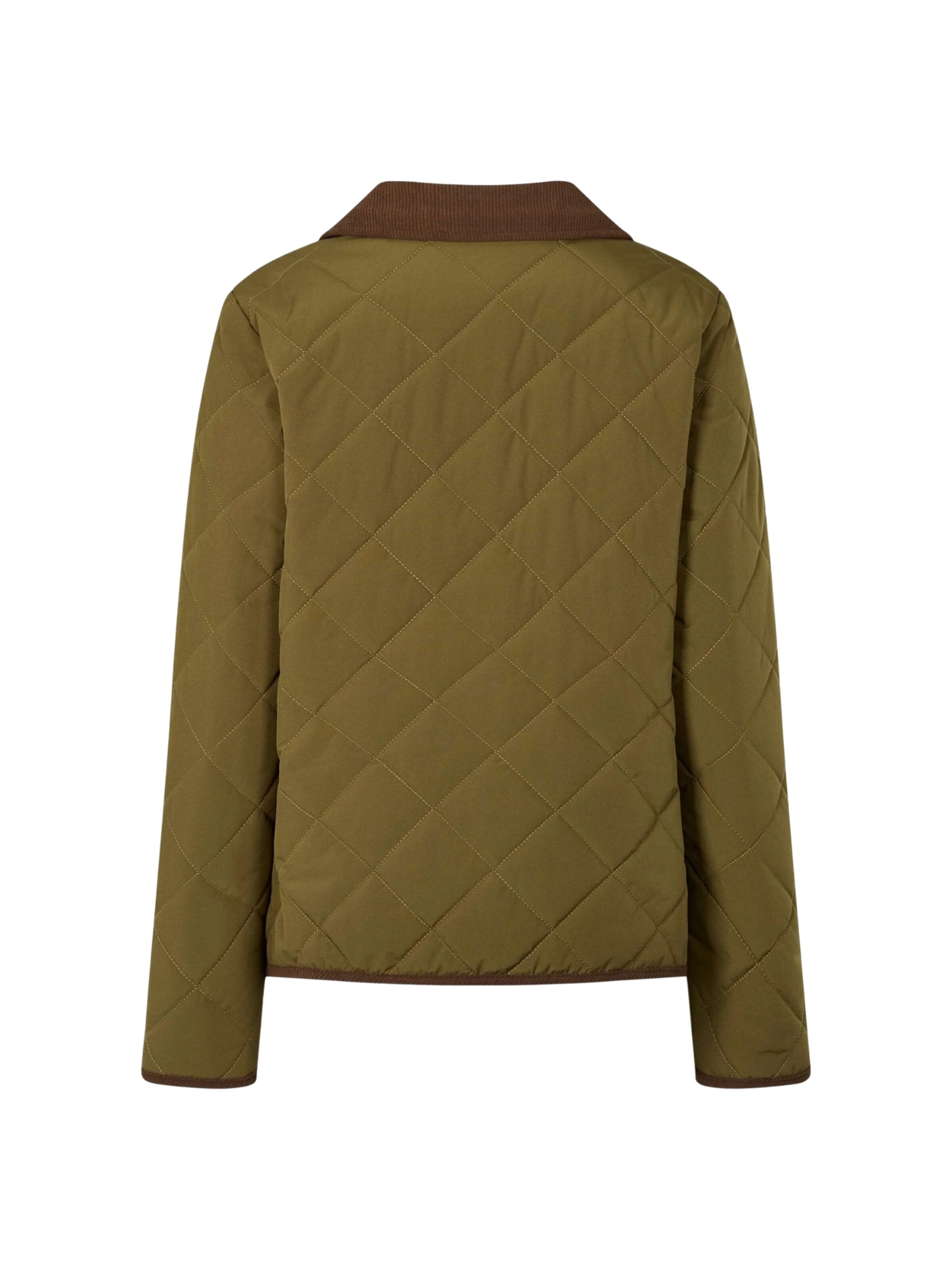 U.S. POLO ASSN. Přechodná bunda 'Melou' – zelená