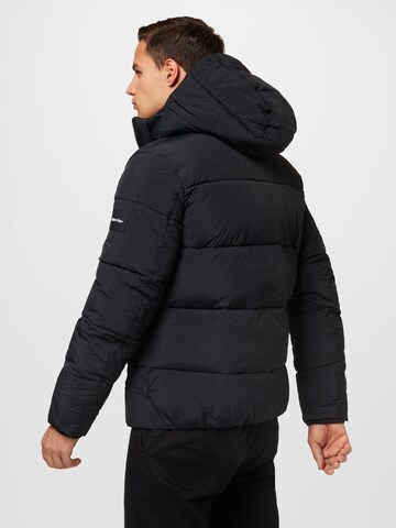 Calvin Klein Winter Jacket in Black