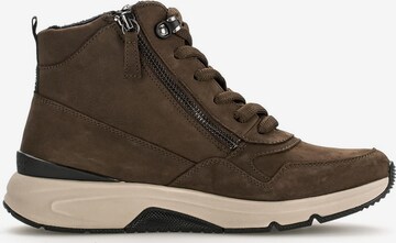 GABOR Snow Boots in Brown