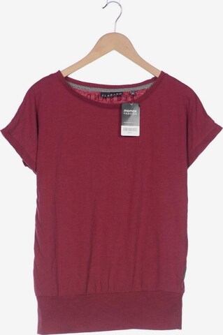 Elbsand Top & Shirt in M in Red: front