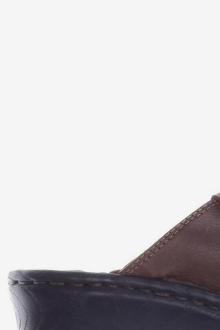 JOSEF SEIBEL Sandals & High-Heeled Sandals in 36 in Brown