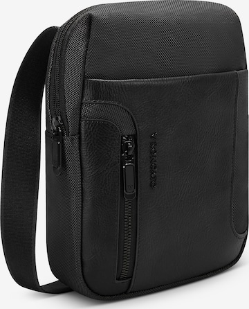 Sac à bandoulière 'Panama' Roncato en noir