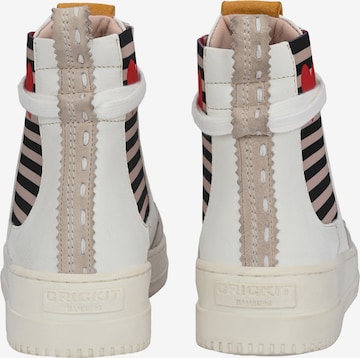 Crickit Sneaker high 'MAXIE' in Beige