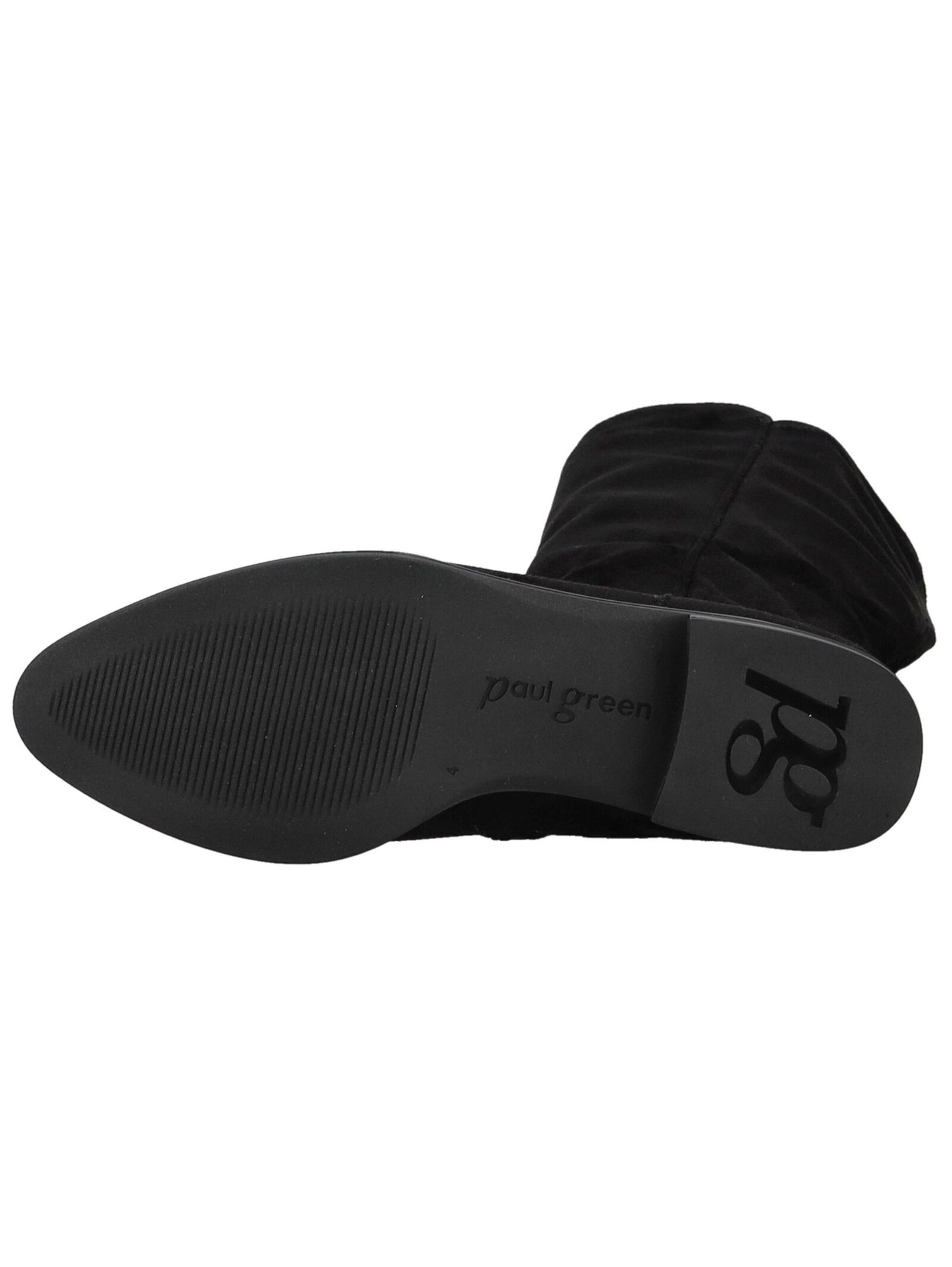 Overknee di Paul Green in nero