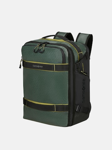 SAMSONITE Backpack in Green