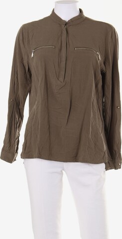 Amisu Blouse & Tunic in M in Green: front