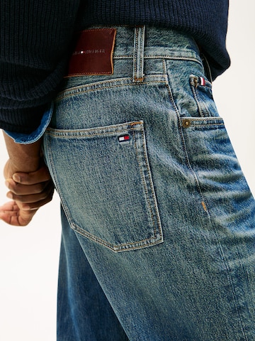 TOMMY HILFIGER Regular Jeans in Blau