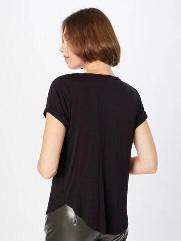 T-shirt 'KATHLEE' Cotton On en noir