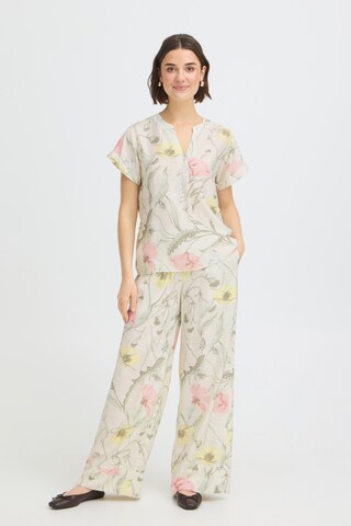 Fransa Blouse 'ARIANA' in Yellow