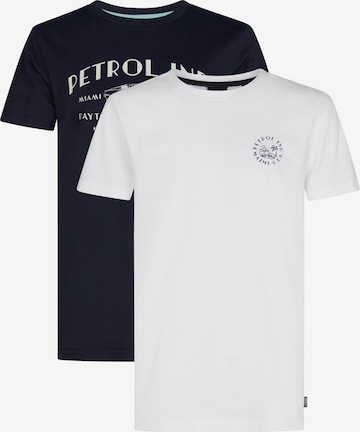 Petrol Industries Paita 'Riviera' värissä monivärinen: etupuoli