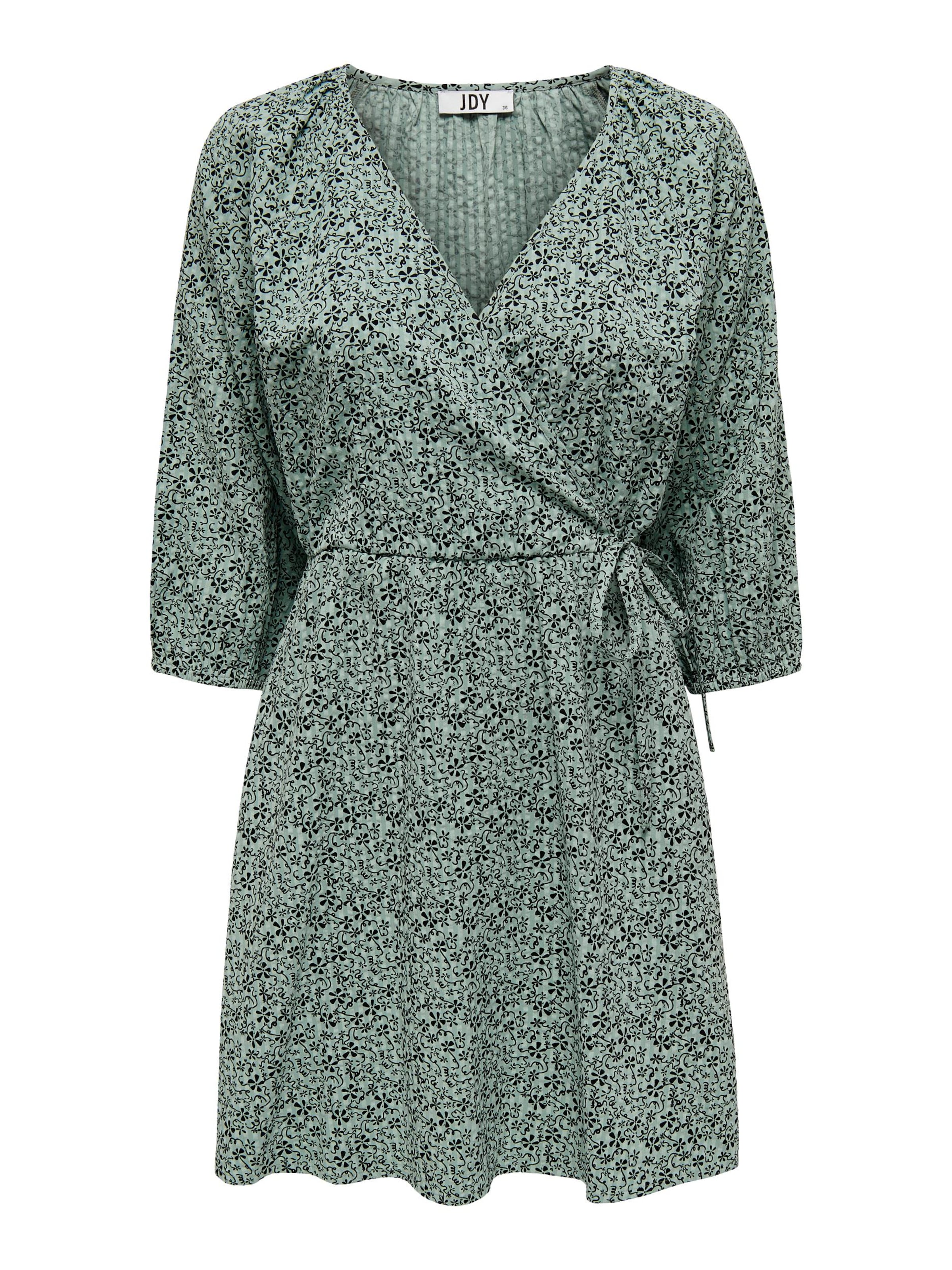 Robe 'Sveva' JDY en vert : devant