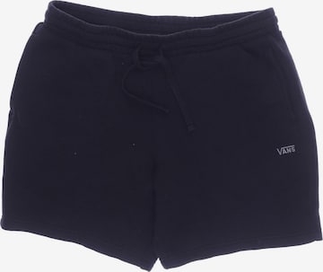 VANS Shorts in 33 in Black: front