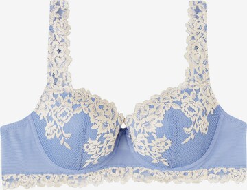 INTIMISSIMI Bra in Blue: front