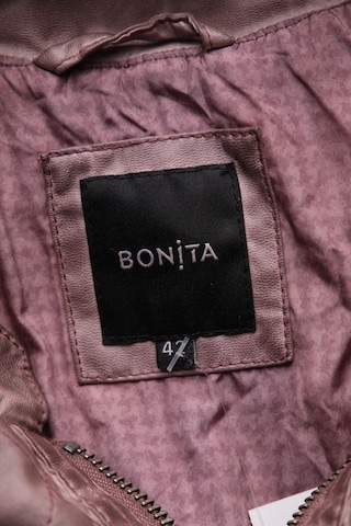 BONITA Kunstlederjacke XL in Pink