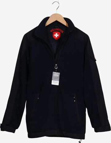Wellensteyn Jacke M in Blau: Vorderseite