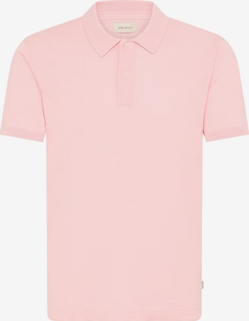 BLEND Shirt 'BHDao' in Oranje: voorkant