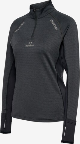 Newline Athletic Sweatshirt 'Mesa' in Black