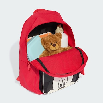 ADIDAS SPORTSWEAR - Mochilas desportivas 'Adidas x Disney Micky Maus' em vermelho