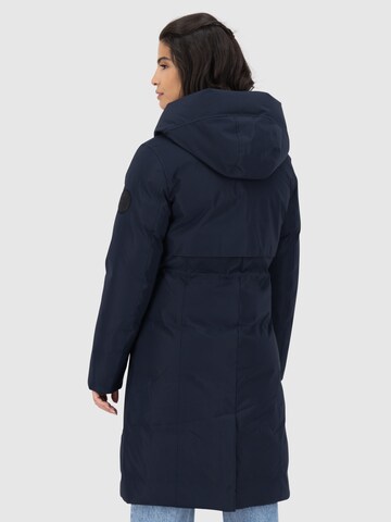 Manteau mi-saison 'Carsyn' Alife and Kickin en bleu