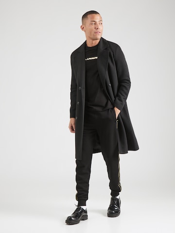Karl Lagerfeld Μπλουζάκι σε μαύρο