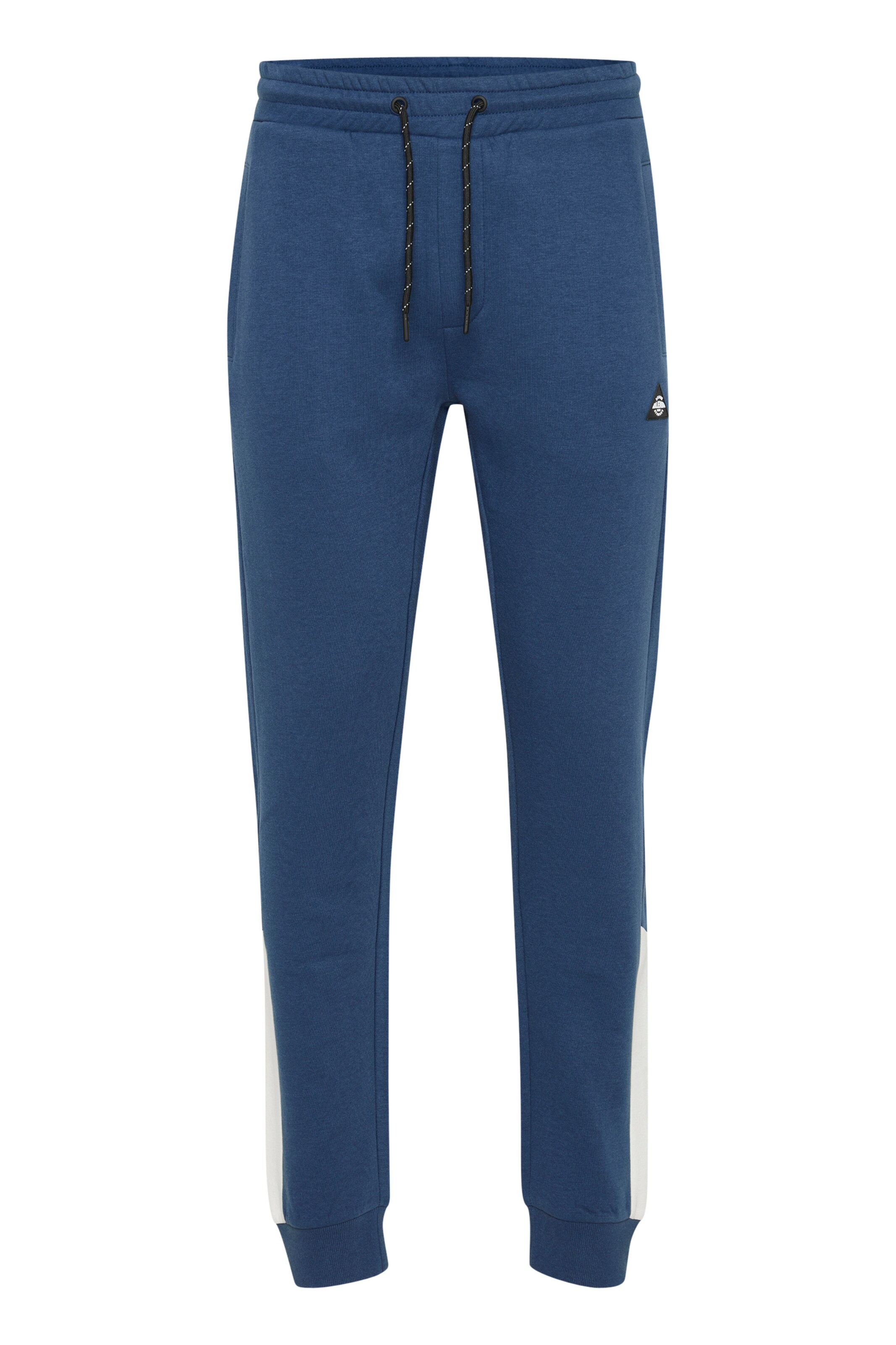 Pantalon 'NEVEN' BLEND en bleu : devant