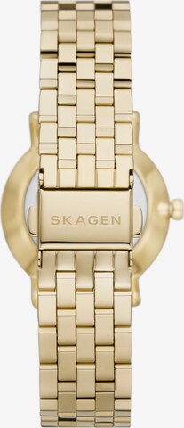 SKAGEN Analog Watch in Gold