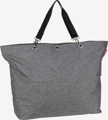 REISENTHEL Shopper in Grey: front