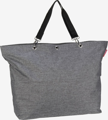 Shopper di REISENTHEL in grigio: frontale