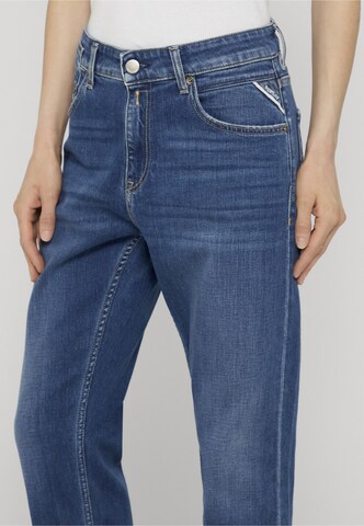 Regular Jean REPLAY en bleu