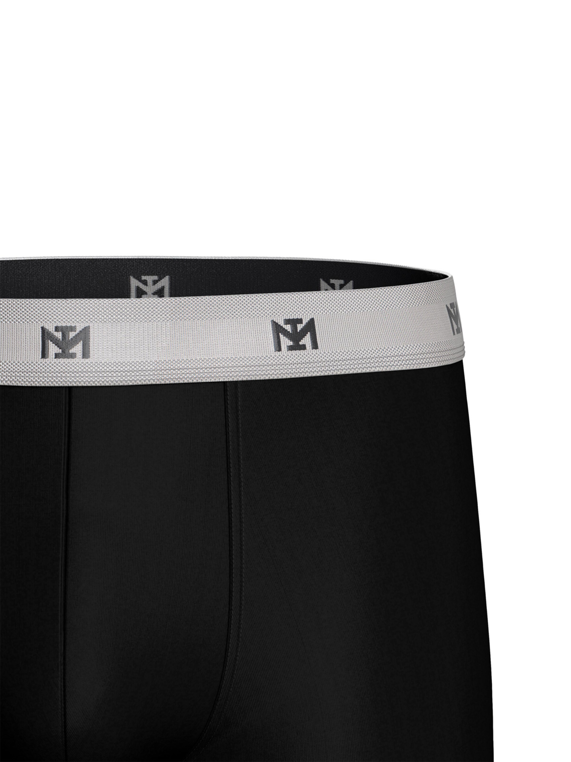 Boxers ' IM1221P11P2 ' IMPETUS en noir