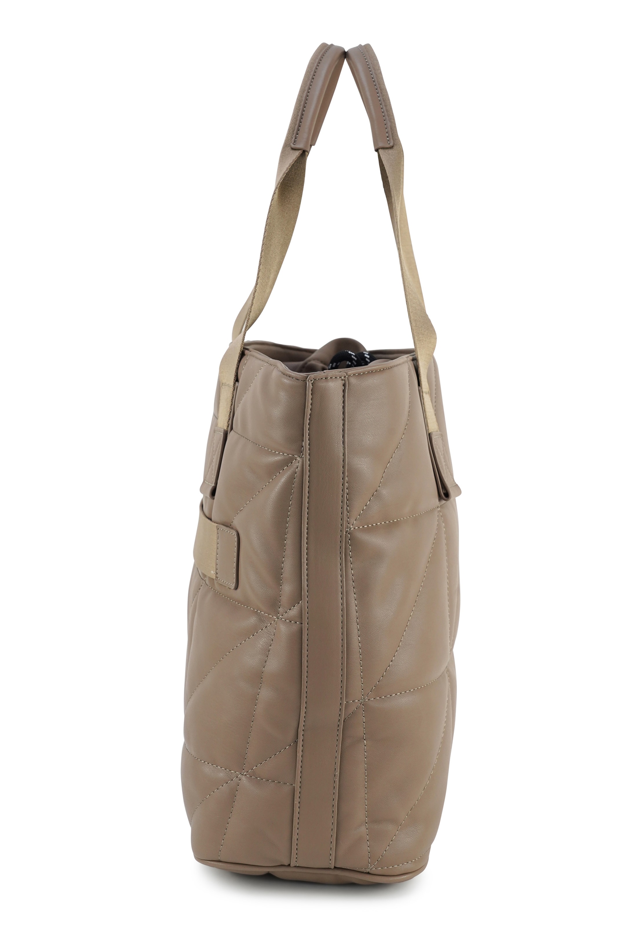 HARPA Schoudertas 'MORGANA' in Bruin