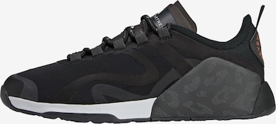 ADIDAS BY STELLA MCCARTNEY Calzado deportivo 'Dropset' en gris oscuro / naranja / negro, Vista del producto