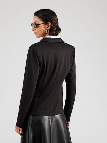 Blazer 'Kate' di ICHI in nero
