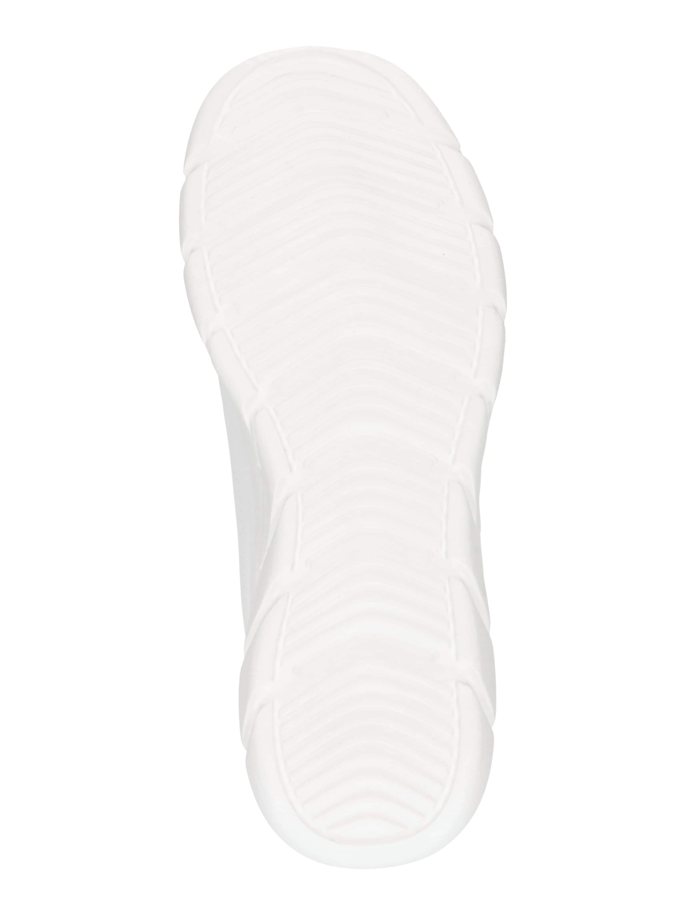 SKECHERS Низкие кроссовки 'BOBS B FLEX' в Белый