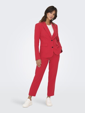 ONLY Blazers 'RAVEN ' in Rood