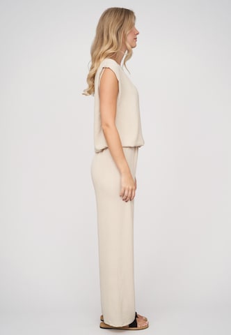 Cloud5ive Pantsuit in Beige