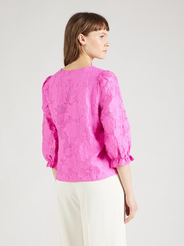 SELECTED FEMME Blouse 'Cathi-Sadie' in Roze