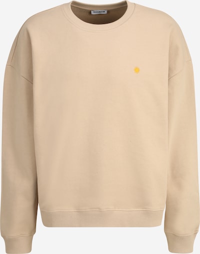 ABOUT YOU Limited Sweatshirt 'Hanno by Levin Hotho' in Beige, Item view