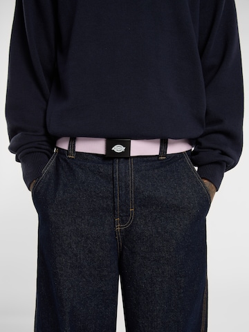 DICKIES Belt 'Orcutt' in Pink